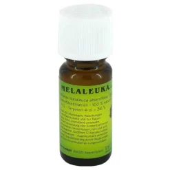 Melaleuka Aromatische Düfte-Öl biologischer Anbau, 10 ml