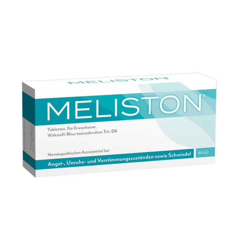 Meliston Q-R-Tabletten, 80 St