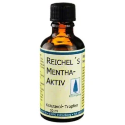 Aromatische Düfte-Mentha Aktiv Tropfen, 50 ml