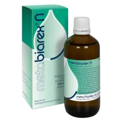 Metabiarex Meta Fackler-N Tropfen zum Einnehmen, 100 ml