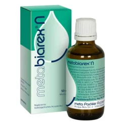 Metabiarex Meta Fackler-N Tropfen zum Einnehmen, 50 ml