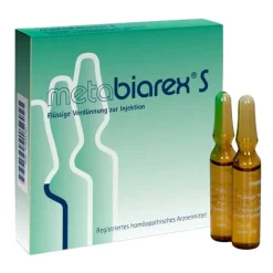 Meta Fackler-Metabiarex S Injektionslösung, 5X2 ml