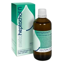Metaheptachol Meta Fackler-N Tropfen zum Einnehmen, 100 ml