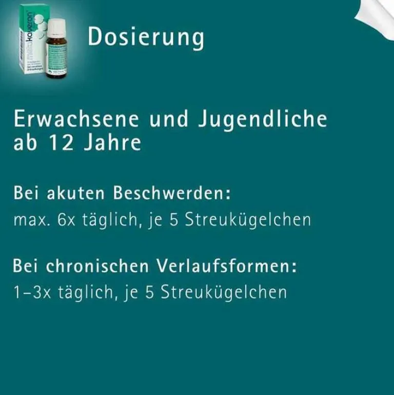 meta Fackler Meta Fackler-Metakaveron Globuli, 10 g