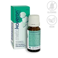 meta Fackler Meta Fackler-Metakaveron Globuli, 10 g