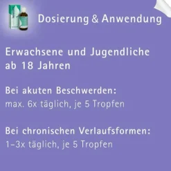 Metatendolor Meta Fackler-Tropfen zum Einnehmen, 50 ml