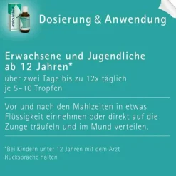 Metavirulent Meta Fackler-Tropfen zum Einnehmen, 50 ml