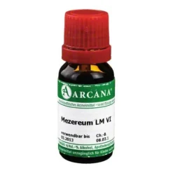 Arcana M-Mezereum LM 6 Dilution, 10 ml