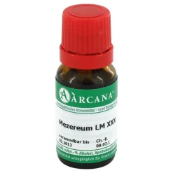 Arcana M-Mezereum LM 30 Dilution, 10 ml