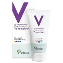 Pflüger Cremes & Lotionen|Sonstige Körperpflegeprodukte-Mineralstoff-Creme-Mischung V, 75 ml