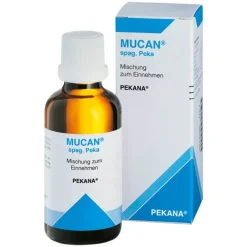 Mucan Pekana-® spag. Peka Tropfen, 50 ml
