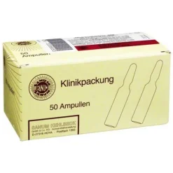 Mucokehl Sanum Kehlbeck-Ampullen D 5, 50X1 ml