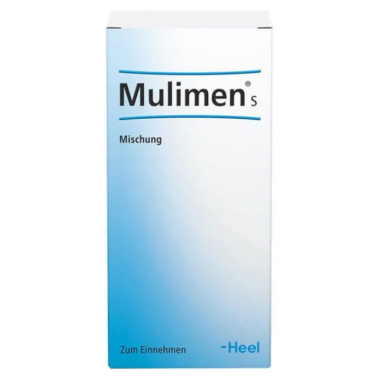 Heel Heel-Mulimen S Tropfen, 100 ml