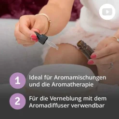 Casida Aromatische Düfte-Muskatellersalbei Öl naturrein ätherisch, 10 ml