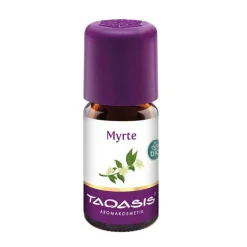 Taoasis Ätherische Öle & Duftöle-Myrten Öl Bio, 5 ml