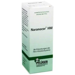 Pflüger A. Pflüger-Naranocor HM Tropfen, 50 ml
