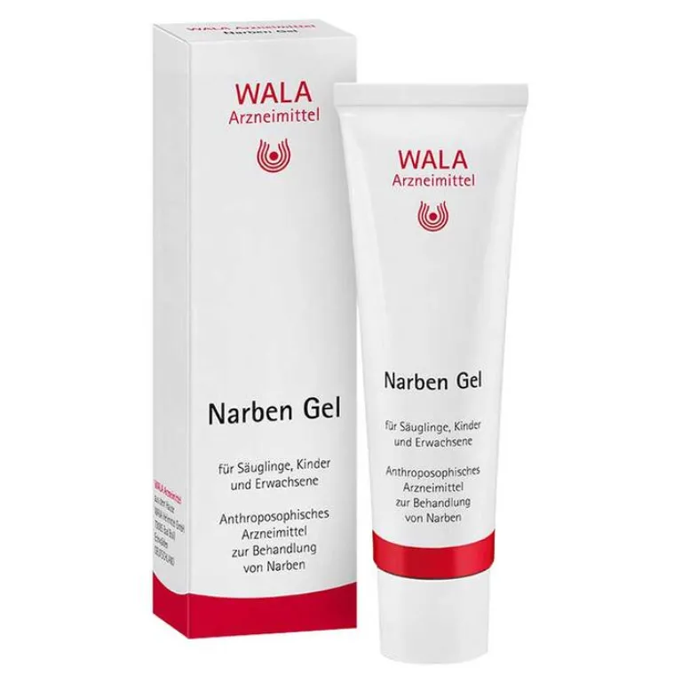 Wala Haut-Narben Gel, 30 g