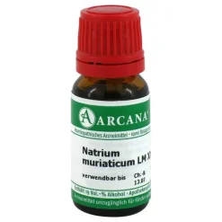 N-Natrium muriaticum Arcana LM 30 Dilution, 10 ml