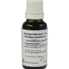 Hanosan N-Natrium muriaticum D 12 Dilution, 20 ml
