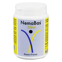 Nestmann Nestmann-Nemabas Citrat Pulver, 200 g