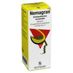 Nestmann Nestmann-Nemagran Tropfen, 50 ml