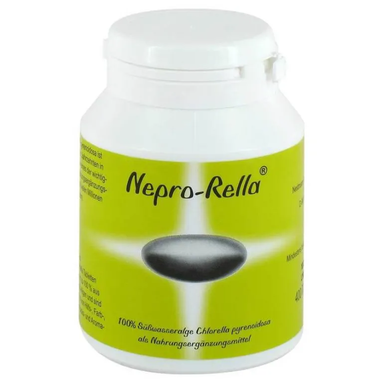 Nestmann Nestmann-Nepro-Rella Tabletten, 400 St