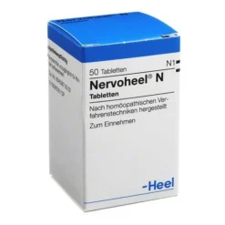 Heel Heel-Nervo N Tabletten, 50 St
