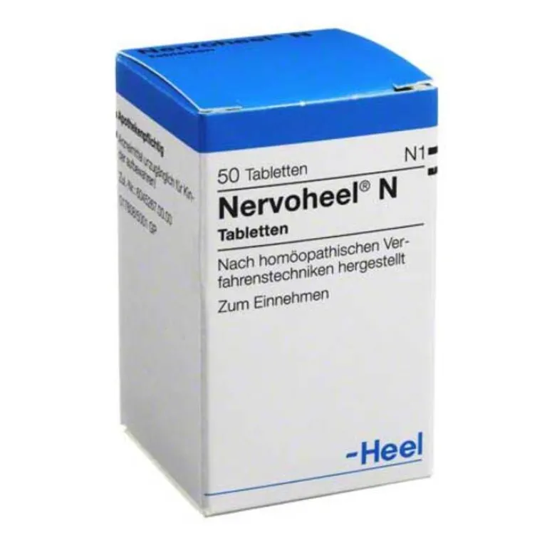 Heel Heel-Nervo N Tabletten, 50 St