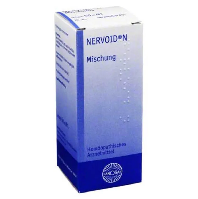 Hanosan Hanosan-Nervoid N flüssig, 50 ml