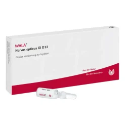 Auge & Ohr-Nervus Opticus GL D 12 Ampullen, 10X1 ml