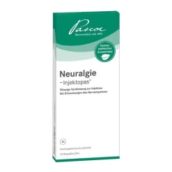 Injektopas Pascoe|Medikamente Gegen Nervenschmerzen-Neuralgie Ampullen, 10X2 ml