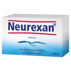 Neurexan Heel|Beruhigungsmittel-® Tabletten, 250 St