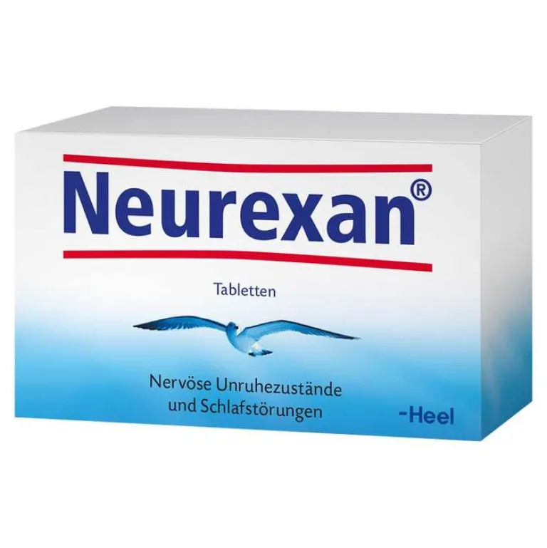 Neurexan Heel|Beruhigungsmittel-® Tabletten, 250 St