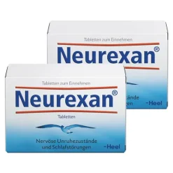 Neurexan Heel|Beruhigungsmittel-® Tabletten, 2x250 St