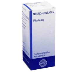 Hanosan Hanosan-Neuro Ginsan N flüssig, 250 ml