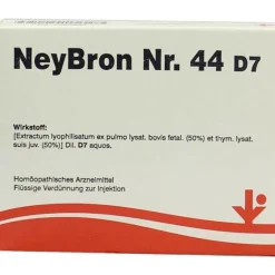 Vitorgan Vitorgan-Neybron Nr.44 D 7 Ampullen, 5X2 ml