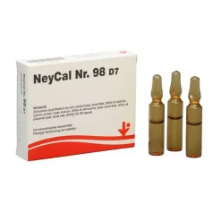 NeyCal Vitorgan-Nr.98 D 7 Ampullen, 5X2 ml