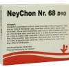 NeyChon Vitorgan-Nr.68 D 10 Ampullen, 5X2 ml