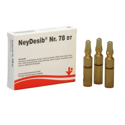 Neydesib Vitorgan-Nr.78 D 7 Ampullen, 5X2 ml