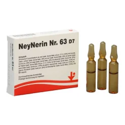 Neynerin Vitorgan-Nr.63 D 7 Ampullen, 5X2 ml