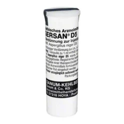 Nigersan Sanum Kehlbeck-D 5 Ampullen, 1X1 ml