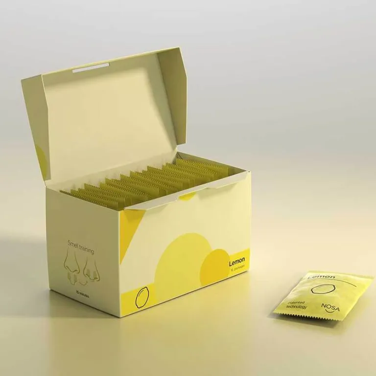 Nosa Aromatische Düfte-smell training kit, 160 St