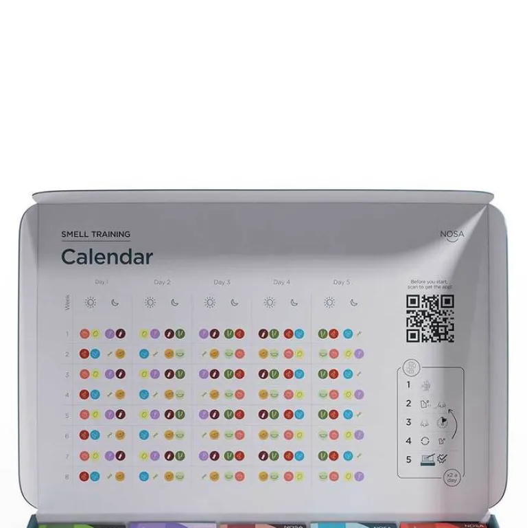 Nosa Aromatische Düfte-smell training kit, 160 St