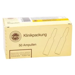 Sanum-Kehlbeck Sanum Kehlbeck-Notakehl D 7 Ampullen, 50X1 ml