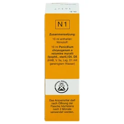 Notakehl Sanum Kehlbeck-D 5 Tropfen, 10 ml