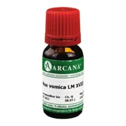 Arcana M-P|N-Nux vomica LM 18 Dilution, 10 ml