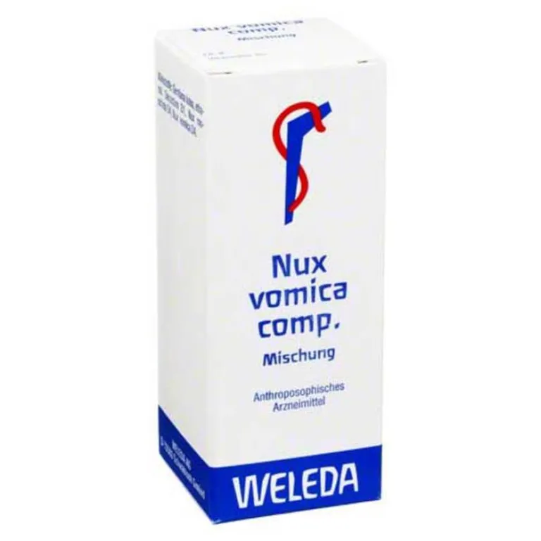 Weleda Magen & Darm-Nux vomica comp. Dilution, 50 ml