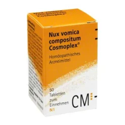 Heel Heel-Nux vomica Compositum Cosmoplex Tabletten, 50 St