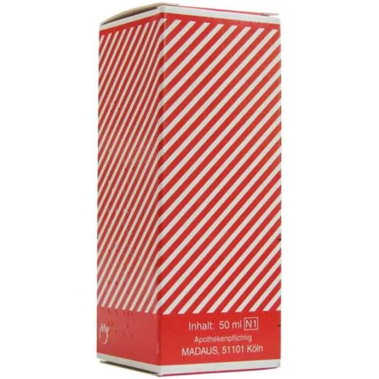 Oligoplex Madaus-Nux vomica N Liqui, 50 ml