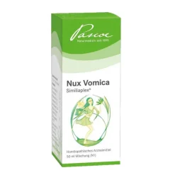 Similiaplex Pascoe-Nux vomica Tropfen, 50 ml